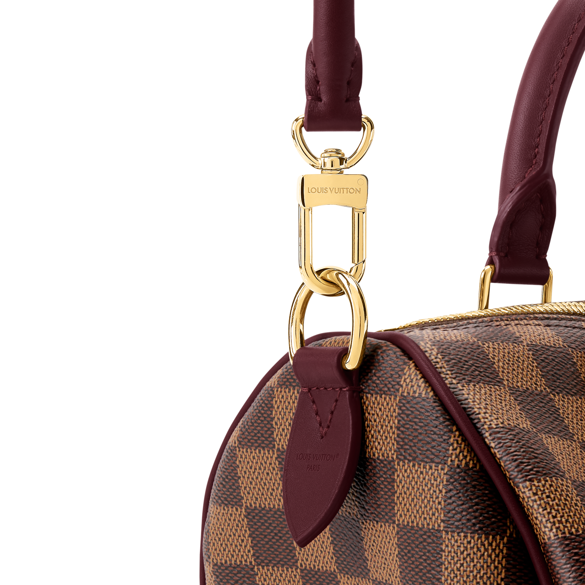 Speedy Soft 25 Damier Ebene - Women - Handbags | LOUIS VUITTON ®